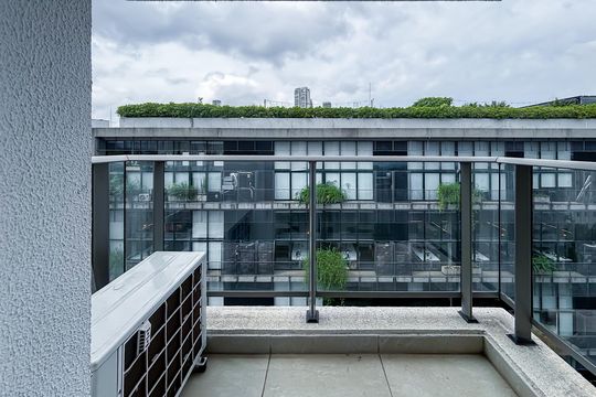Apartamento para alugar com 1 quarto, 30m² em Vila Madalena, São Paulo