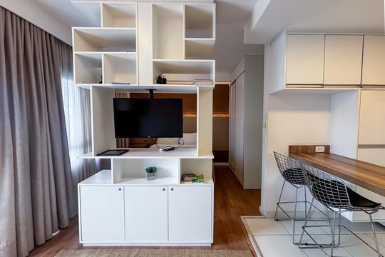 Apartamento para alugar com 1 quarto, 30m² em Vila Madalena, São Paulo