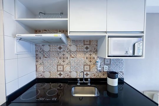 Apartamento para alugar com 1 quarto, 30m² em Vila Madalena, São Paulo