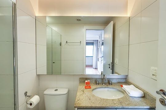 Apartamento para alugar com 1 quarto, 30m² em Vila Madalena, São Paulo