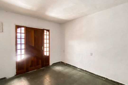 Sala de casa para alugar com 1 quarto, 80m² em Jardim Santa Maria, São Paulo