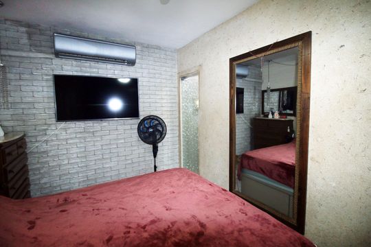 Quarto 1 - Suíte de casa à venda com 2 quartos, 120m² em Vista Alegre, Rio de Janeiro