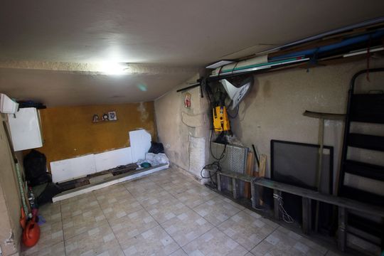 Garagem de casa à venda com 2 quartos, 120m² em Vista Alegre, Rio de Janeiro