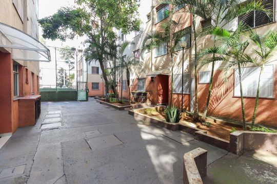 Área comum de apartamento à venda com 2 quartos, 73m² em Itaquera, São Paulo