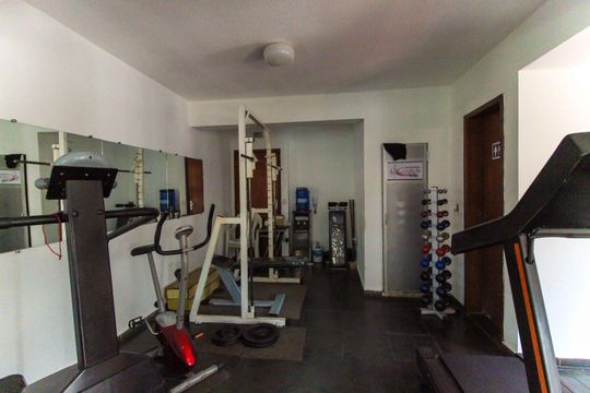 Área comum - Academia de apartamento à venda com 2 quartos, 73m² em Itaquera, São Paulo