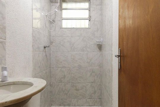 Banheiro 1 de apartamento à venda com 2 quartos, 73m² em Itaquera, São Paulo