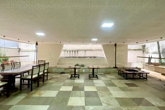Salão de Festas de apartamento para alugar com 2 quartos, 75m² em Jardim Paulista, São Paulo