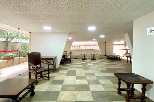Salão de Festas de apartamento para alugar com 2 quartos, 75m² em Jardim Paulista, São Paulo