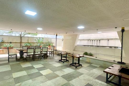 Salão de Festas de apartamento para alugar com 2 quartos, 75m² em Jardim Paulista, São Paulo