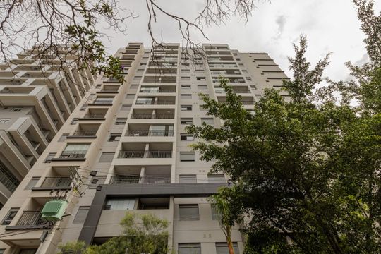Kitnet/Studio para alugar com 1 quarto, 31m² em Indianópolis, São Paulo