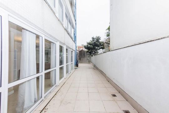 Área externa de apartamento para alugar com 2 quartos, 66m² em Bom Fim, Porto Alegre
