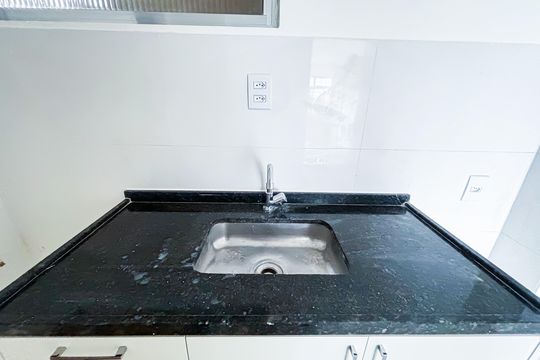 Apartamento para alugar com 1 quarto, 50m² em Pompeia, São Paulo