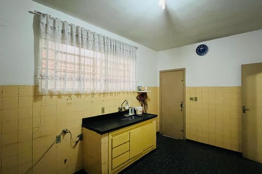 Cozinha de casa à venda com 4 quartos, 341m² em Jardim Bela Vista, Campinas