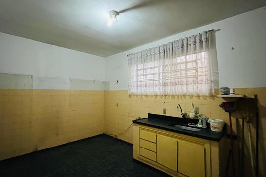 Cozinha de casa à venda com 4 quartos, 341m² em Jardim Bela Vista, Campinas
