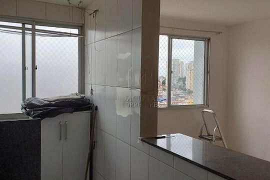 Apartamento à venda com 2 quartos, 47m² em Vila Ema, São Paulo
