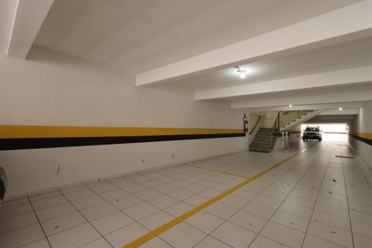 Garagem de apartamento para alugar com 2 quartos, 70m² em Casa Branca, Santo André