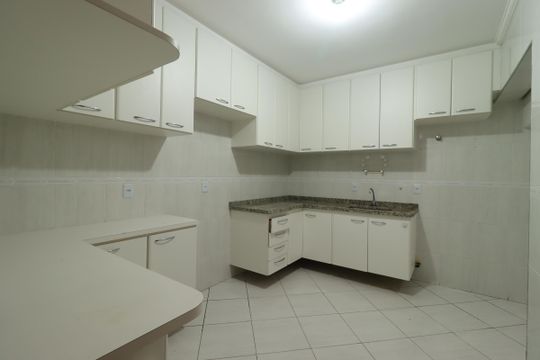 Cozinha de apartamento para alugar com 2 quartos, 70m² em Casa Branca, Santo André