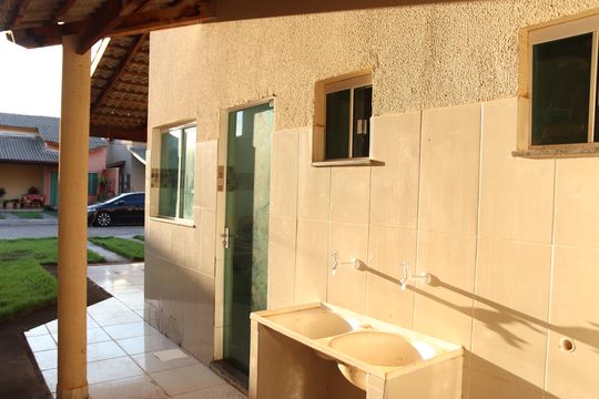 Casa para alugar com 2 quartos, 60m² em Setor Gentil Meireles, Goiânia
