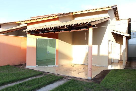 Casa para alugar com 2 quartos, 60m² em Setor Gentil Meireles, Goiânia