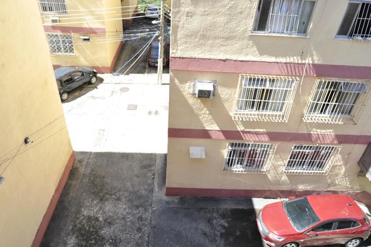 Apartamento à venda com 3 quartos, 65m² em Lins de Vasconcelos, Rio de Janeiro