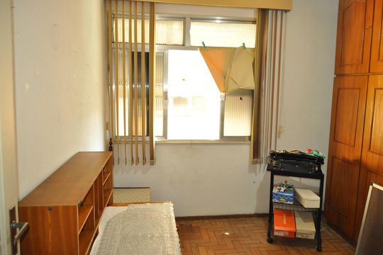 Quarto 3 de apartamento à venda com 3 quartos, 65m² em Lins de Vasconcelos, Rio de Janeiro