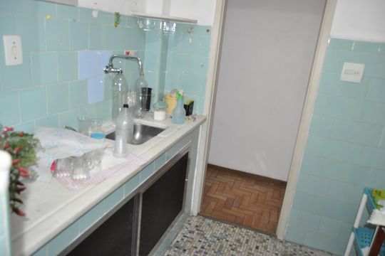Apartamento à venda com 3 quartos, 65m² em Lins de Vasconcelos, Rio de Janeiro