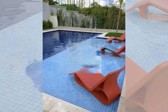 Apartamento à venda com 2 quartos, 36m² em Metalúrgicos, Osasco