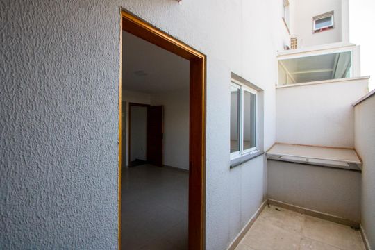 Área de serviço 1 de casa à venda com 3 quartos, 169m² em Vila Curuçá, Santo André