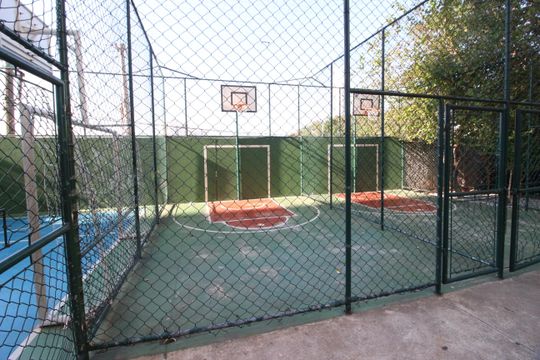 Área comum - Quadra de apartamento para alugar com 2 quartos, 46m² em Padroeira, Osasco