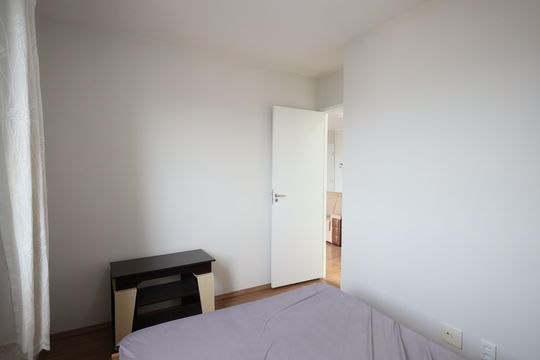 Quarto 1 de apartamento para alugar com 2 quartos, 46m² em Padroeira, Osasco