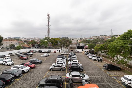 Vista de apartamento para alugar com 2 quartos, 47m² em Jardim Sao Francisco (zona Leste), São Paulo