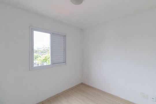 Quarto 2 de apartamento para alugar com 2 quartos, 47m² em Jardim Sao Francisco (zona Leste), São Paulo