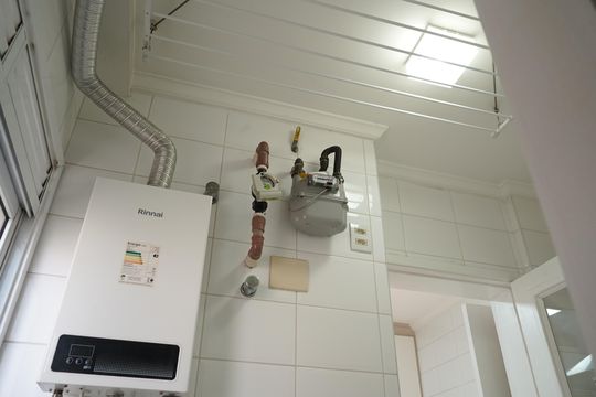 Área de Serviço de apartamento para alugar com 2 quartos, 93m² em Tatuapé, São Paulo