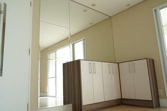 Sala de apartamento para alugar com 2 quartos, 93m² em Tatuapé, São Paulo