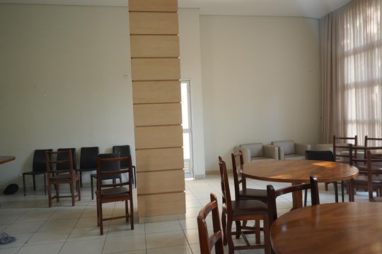 Área comum de apartamento para alugar com 2 quartos, 93m² em Tatuapé, São Paulo
