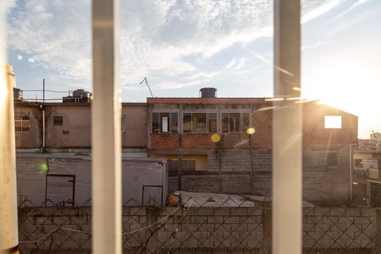 Quarto 2 - vista de casa para alugar com 3 quartos, 150m² em Vila Nova Bonsucesso, Guarulhos