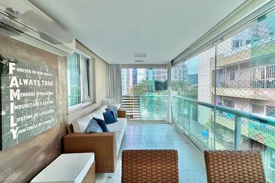 Apartamento à venda com 2 quartos, 96m² em Botafogo, Rio de Janeiro