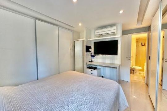 Apartamento à venda com 2 quartos, 96m² em Botafogo, Rio de Janeiro