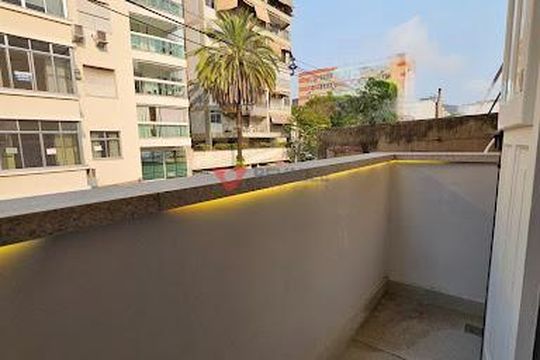Apartamento à venda com 3 quartos, 85m² em Botafogo, Rio de Janeiro