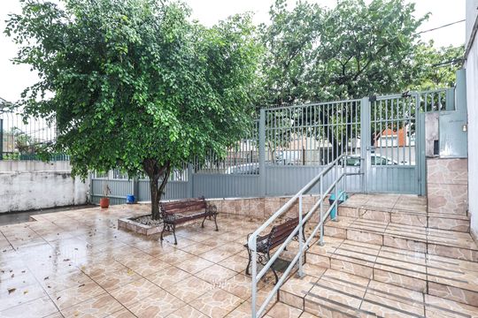Jardim de apartamento à venda com 2 quartos, 54m² em Mirandópolis, São Paulo