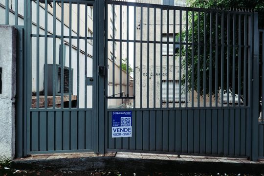 Fachada de apartamento à venda com 2 quartos, 54m² em Mirandópolis, São Paulo