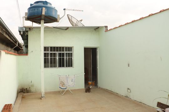 Casa à venda com 3 quartos, 144m² em Jardim Santo Andre, São Paulo