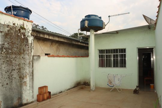 Casa à venda com 3 quartos, 144m² em Jardim Santo Andre, São Paulo