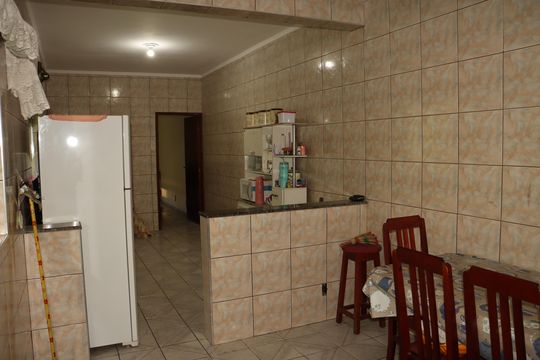 Casa à venda com 3 quartos, 144m² em Jardim Santo Andre, São Paulo