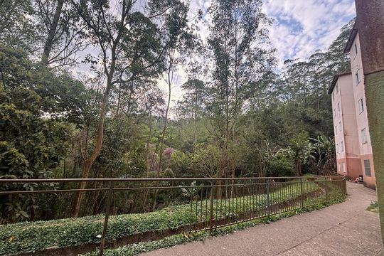 Área comum  de apartamento à venda com 2 quartos, 52m² em Jardim Silvina, São Bernardo do Campo