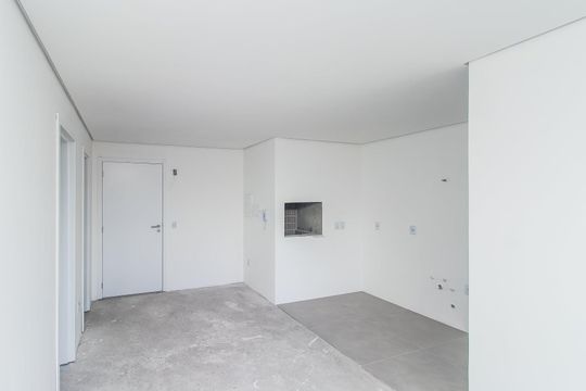 Sala de kitnet/studio à venda com 1 quarto, 44m² em Menino Deus, Porto Alegre
