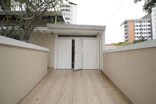 Garagem de casa à venda com 3 quartos, 296m² em Vila Boa Vista, Santo André