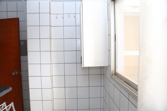 Área de Serviço de apartamento para alugar com 3 quartos, 91m² em Setor Aeroporto, Goiânia