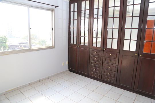 Quarto 1 de apartamento para alugar com 3 quartos, 91m² em Setor Aeroporto, Goiânia