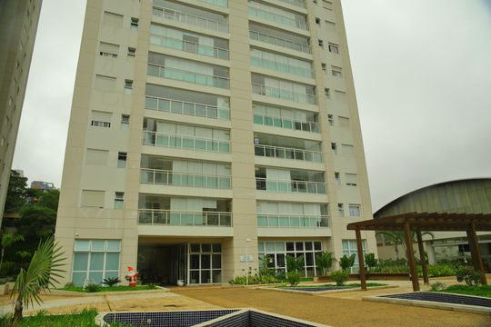 Área comum  de apartamento para alugar com 3 quartos, 130m² em Baeta Neves, São Bernardo do Campo